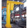 Bzd Type Pillar Jib Crane/Cantilever Crane 360 Degree Rotational Angle with CE Certification